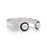 Splash Pearl Cuff