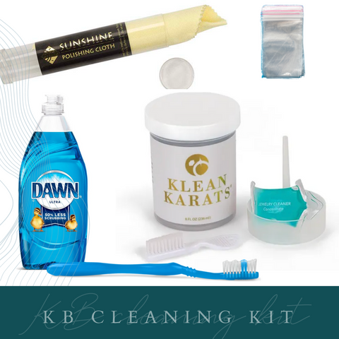 KB Jewelry Care and Cleaning