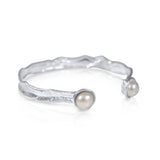 Splash Pearl Cuff