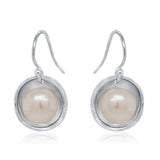 Pearl Splash Earrings by Kristen Baird®
