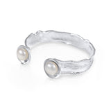 Splash Pearl Cuff