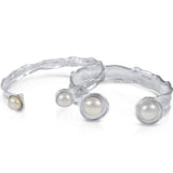 Splash Pearl Cuff