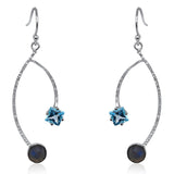 Stardrop Earrings