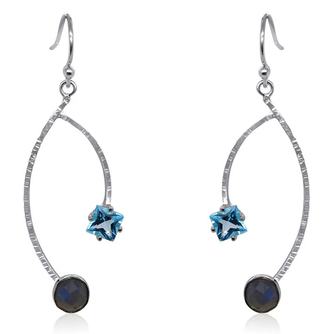 Stardrop Earrings