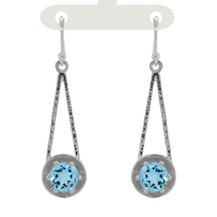 Mini Shooting Star Earrings