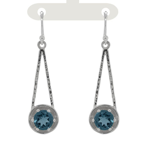 Mini Shooting Star Earrings