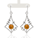 Falling Star Earrings