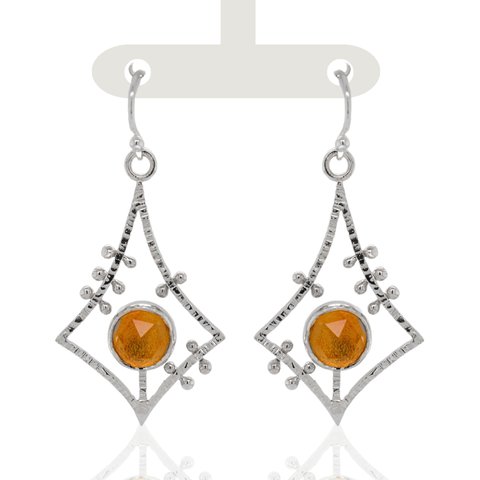 Falling Star Earrings