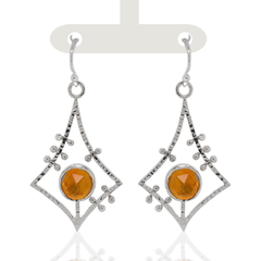 Falling Star Earrings