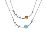 Comet Necklace