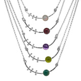 Comet Necklace