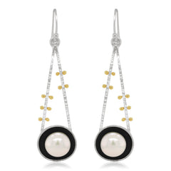 Dawning Earrings