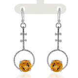 Drop Earrings