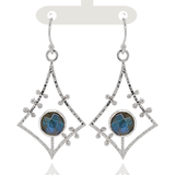 Falling Star Earrings