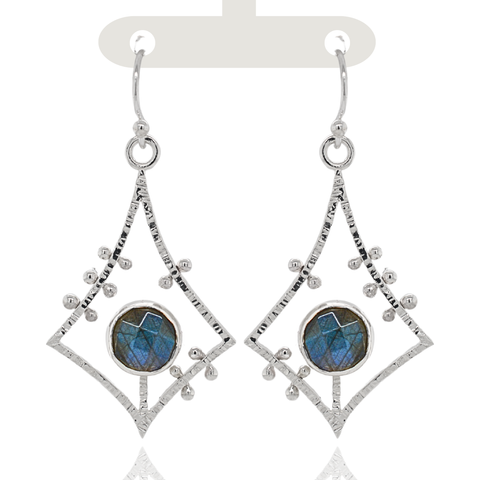 Falling Star Earrings