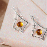 Falling Star Earrings