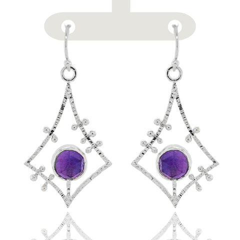 Falling Star Earrings