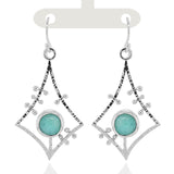 Falling Star Earrings