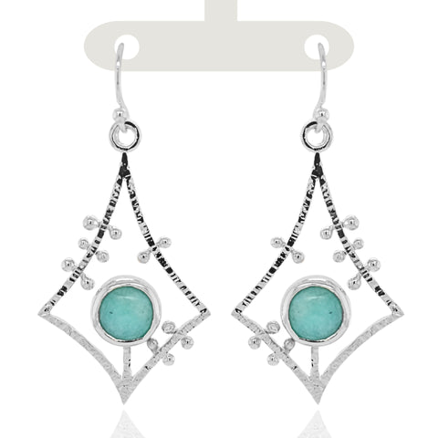 Falling Star Earrings