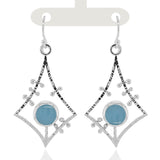 Falling Star Earrings