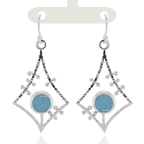 Falling Star Earrings