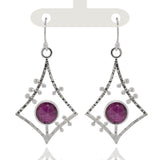 Falling Star Earrings