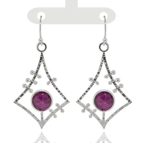 Falling Star Earrings