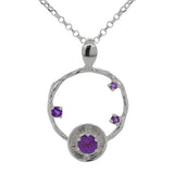 Glitter Trail Necklace