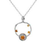 Glitter Trail Necklace