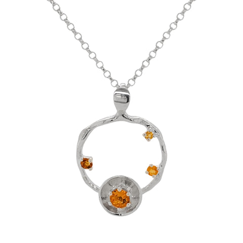 Glitter Trail Necklace