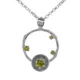 Glitter Trail Necklace