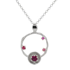 Glitter Trail Necklace