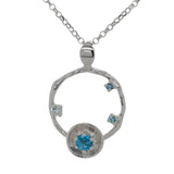 Glitter Trail Necklace