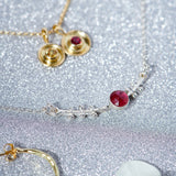 Comet Necklace