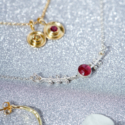 Comet Necklace