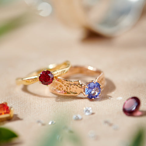 Sunrise Sparkle - Gold