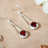 Mini Shooting Star Earrings