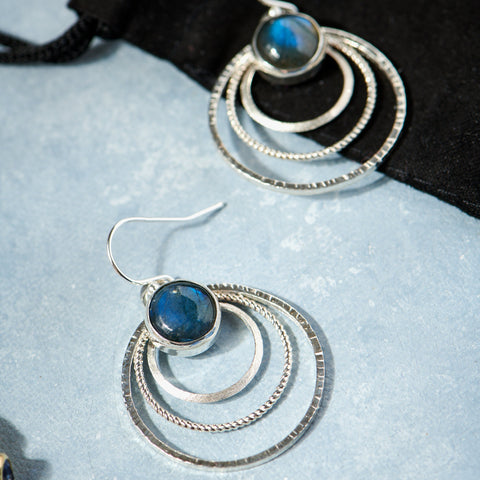 Orbit Earrings
