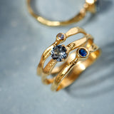 Dandelion Blossom - Gold