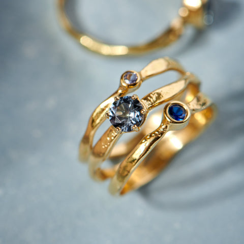 Dandelion Blossom - Gold
