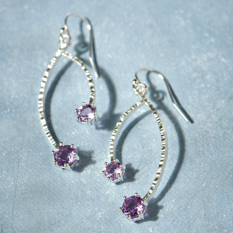 Stardrop Earrings