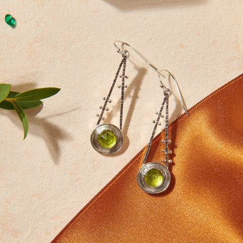 Shooting Star Earrings