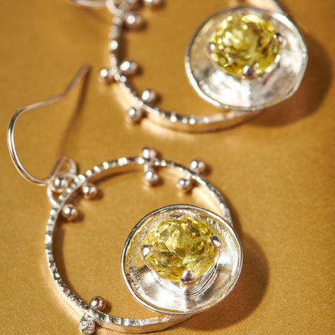 Aurora Earrings