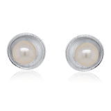 Mini Pearl Studs