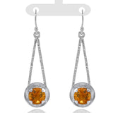 Mini Shooting Star Earrings