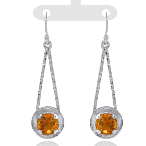 Mini Shooting Star Earrings