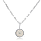 Mini Pearl Pendant