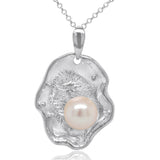 Oyster Pearl Pendant