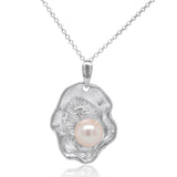 Oyster Pearl Pendant