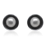 Mini Pearl Studs